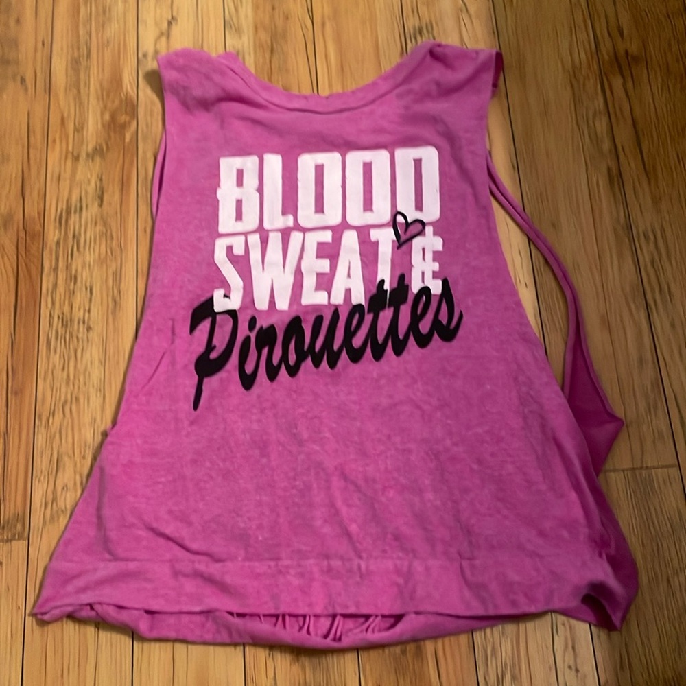 Blood Sweat & Pirouettes